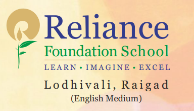 Reliance Foundation School Logo