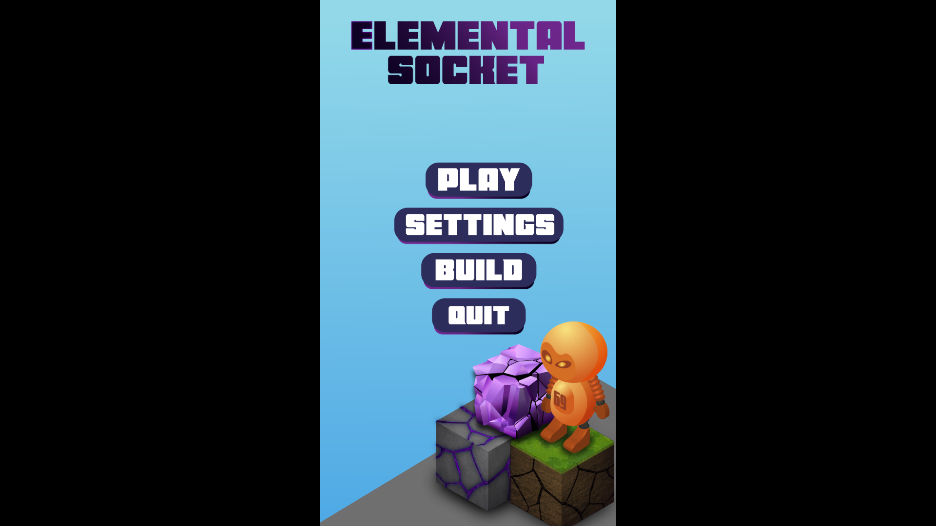 Elemental Socket Game Project 1