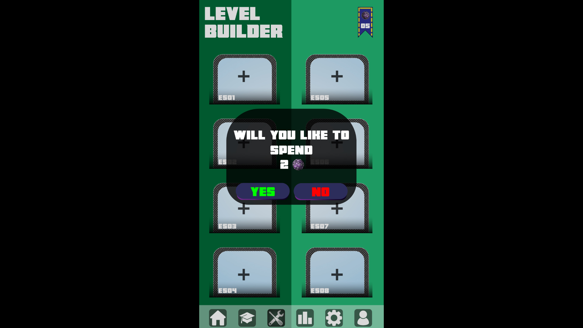 Elemental Socket Game Project 5