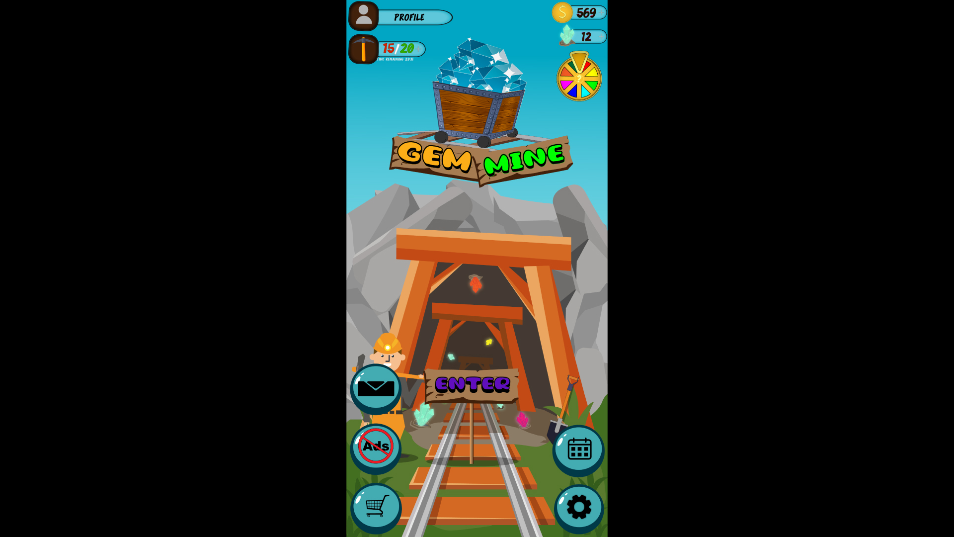 Match 3 Game Project 1