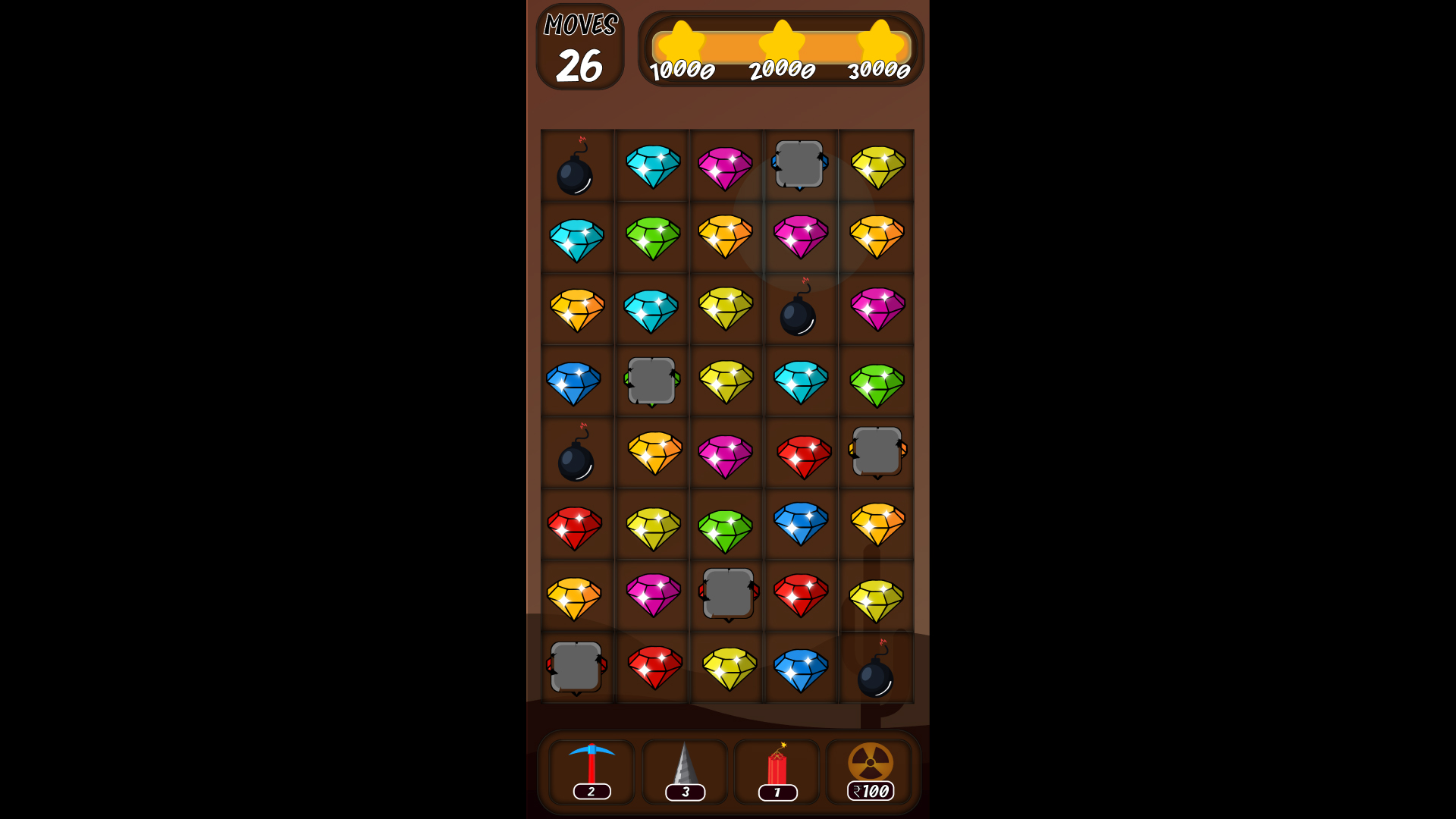 Match 3 Game Project 14