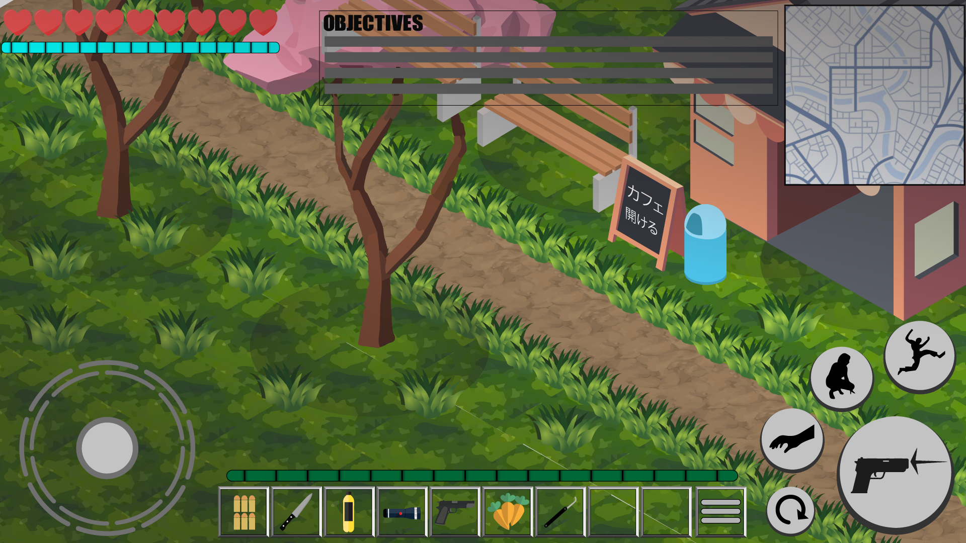 Mystic Maze Project 3