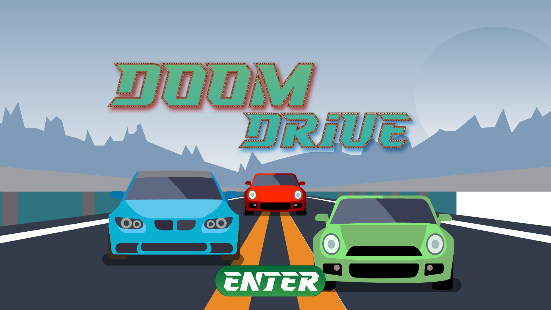 Racing Game Project 1