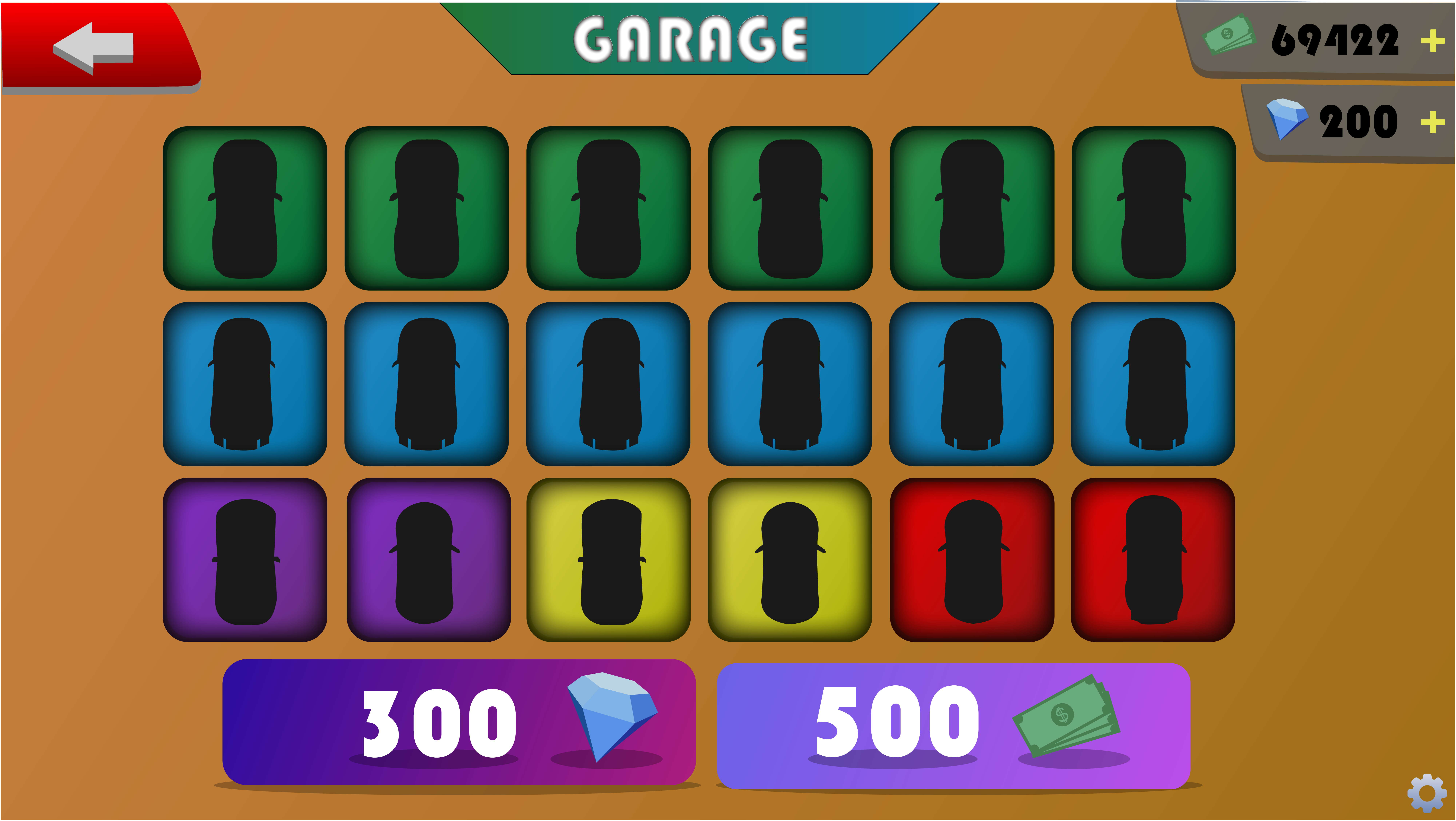 Racing Game Project 10