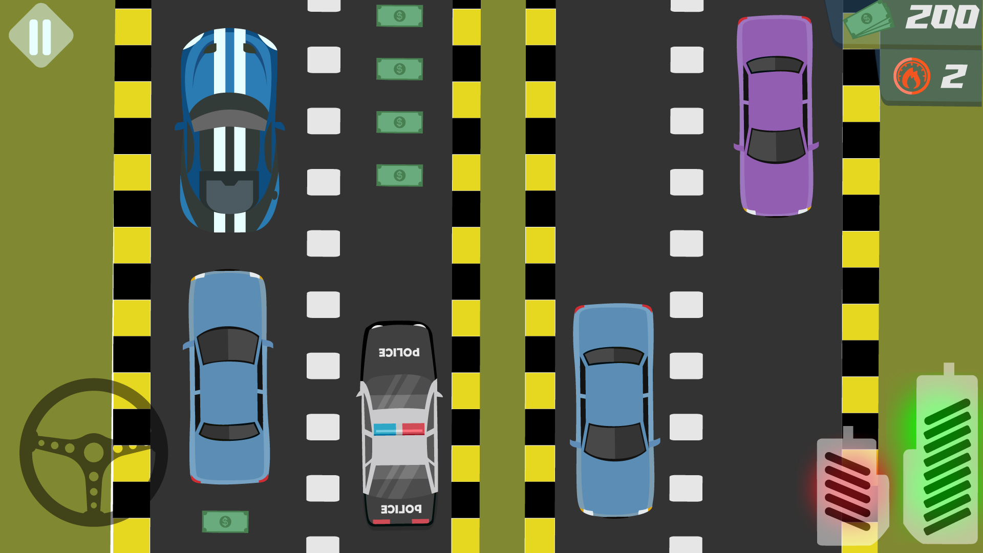 Racing Game Project 15