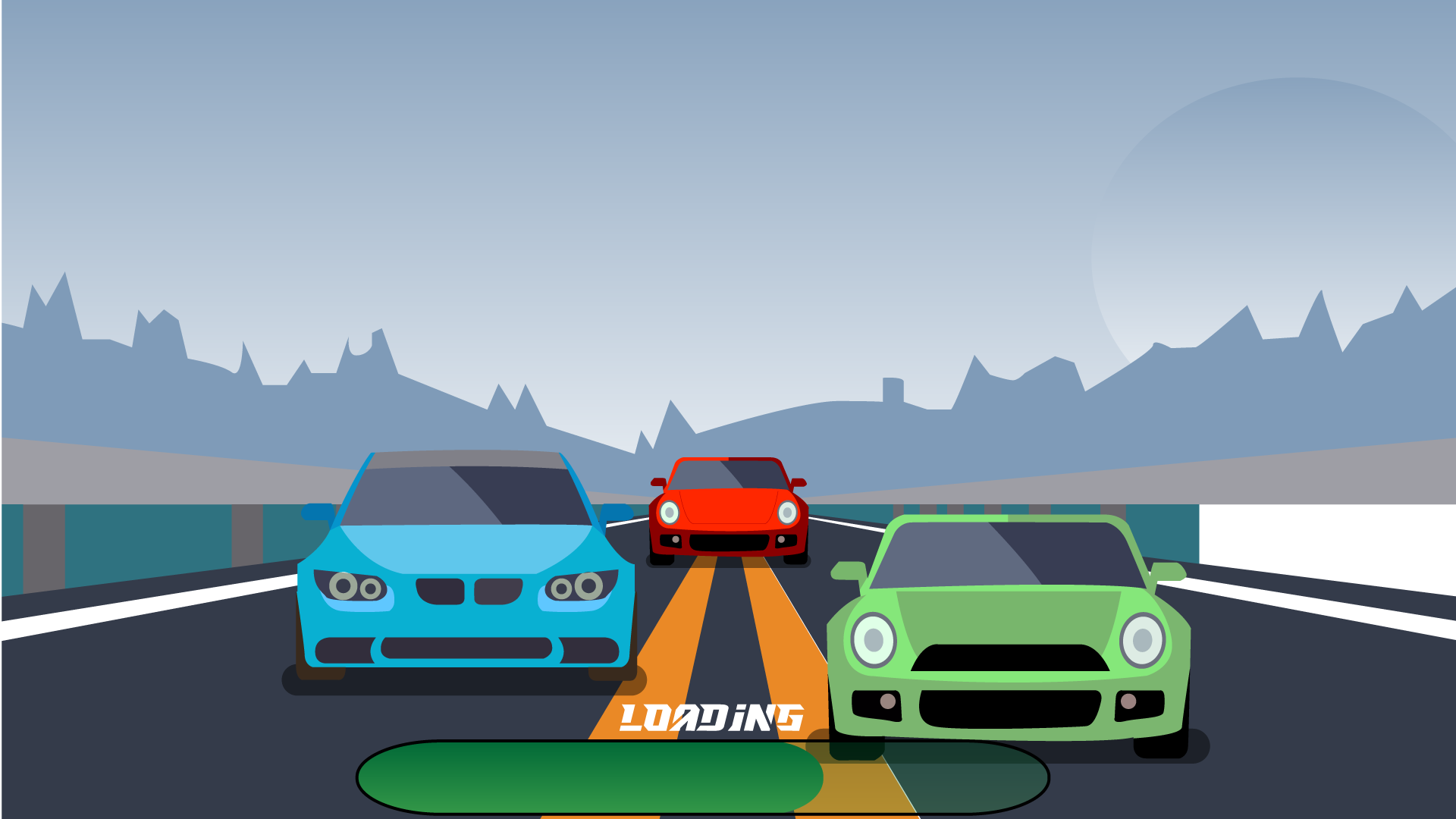 Racing Game Project 2